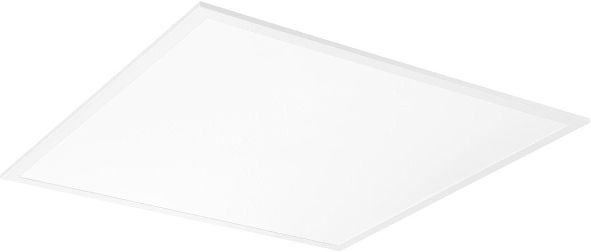 Eglo rabassa - led - 62 cm - blanc - aluminium