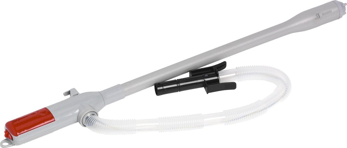 Pompe à siphon électrique Zibro (fabriquée par Toyotomi) avec arrêt automatique