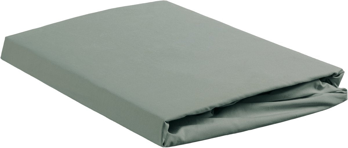 Ambiante coton - surmatelas - 160x200 - vert