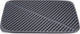 Joseph joseph tapis drainant - canal - grand - 31 x 43,5 cm - gris
