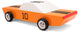 Voiture jouet en bois Candylab GT10 - Conception de muscle car Americana.