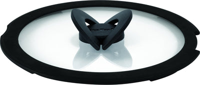 Couvercle en verre Tefal ingenio - ø 22 cm - résistant à la chaleur - adapté aux casseroles ingenio