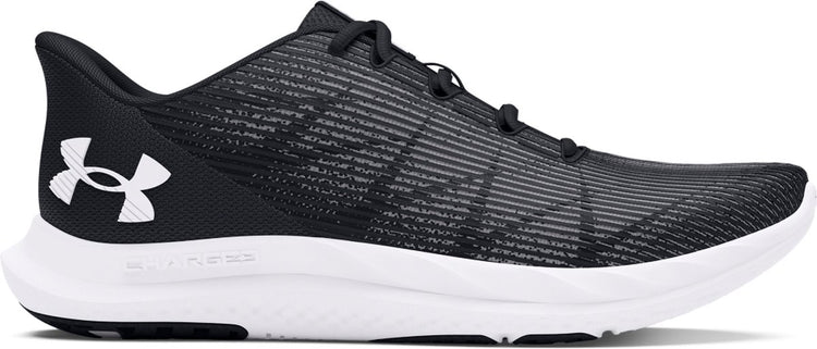Under Armour UA W Charged Speed Swift chaussures de sport pour femme - noir - taille 37,5
