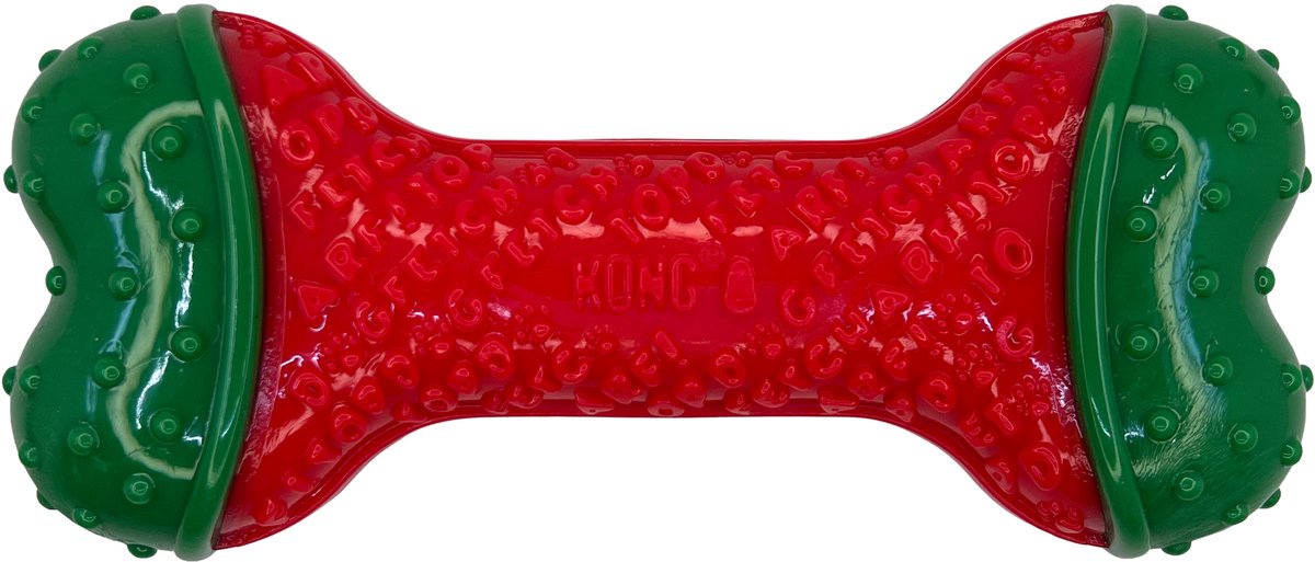 Kong - os de force de noyau de vacances - 14x3x5,5 cm