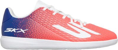 Skechers skx_2 jr Youth ic chaussures de sport pour garçons - bleu rose