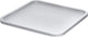 Idesign - couvercle id wallspace pour bac de rangement m - plastique recyclé - gris