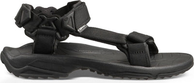 Sandales homme Teva m terra fi lite - noir