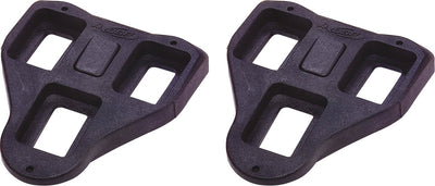 Bbb cycling look delta crampons vélo de route - clip route - dégagement 0° - compatible avec les pédales look delta - look delta crampons bpd-02f