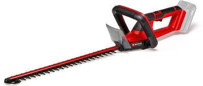 Taille-haie à batterie Einhell GC-CH 18 50 li solo - power x-change - 18 v li-ion - longueur de coupe : 50 cm - espacement des dents : 17 mm - excl. batterie et chargeur