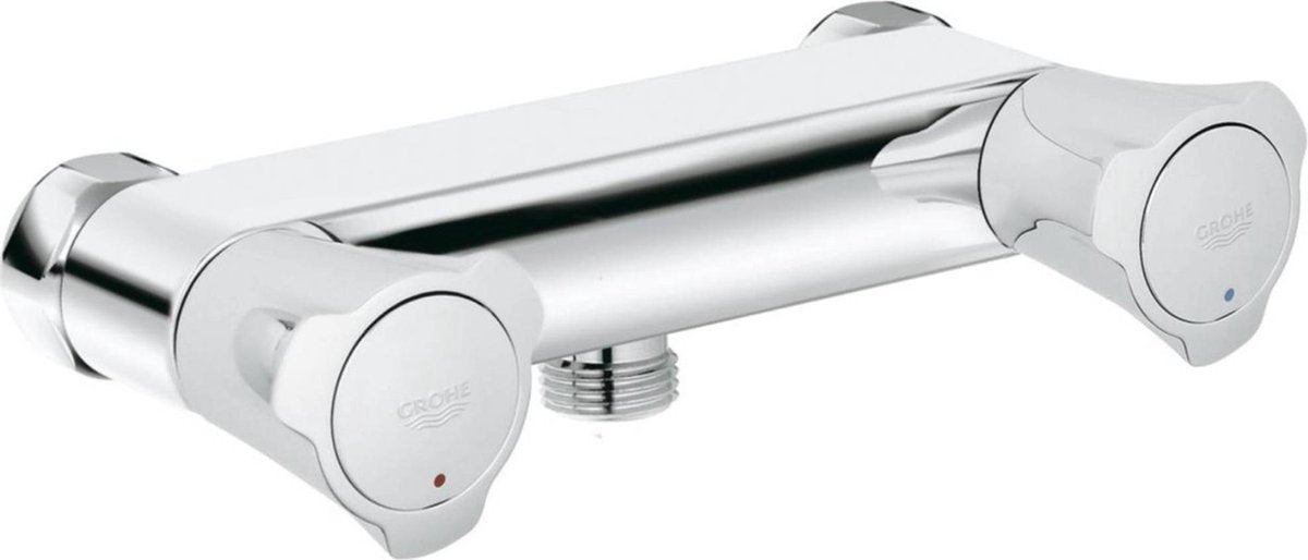 Robinet de douche Grohe costa l - 15 cm - chromé