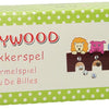 Jeu de marbre playwood animaux sauvages