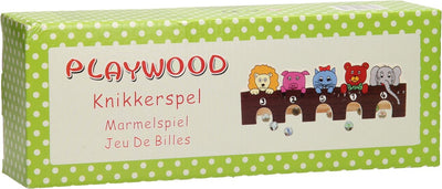 Jeu de marbre playwood animaux sauvages