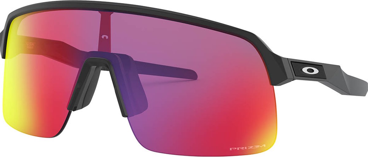 Oakley sutro lite noir mat prizm road - oo9463-01