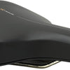 Selle selle royale sur le noir détendu (carte)