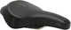Selle selle royale sur le noir détendu (carte)