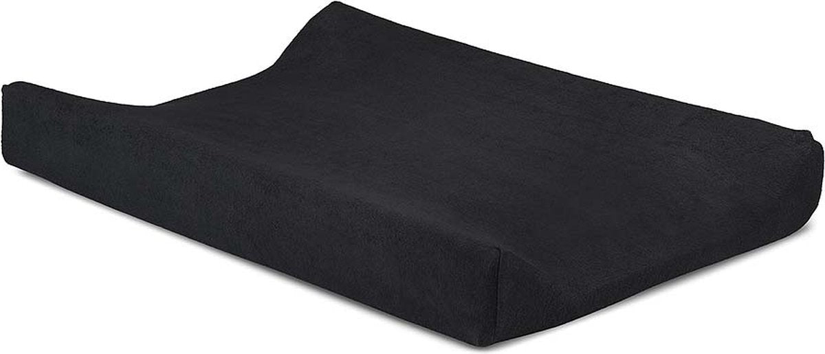 Jollein housse de matelas à langer éponge 50x70cm - noir