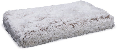 Beeztees siba - coussin orthopédique pour chien - moelleux - beige - 75x50x9 cm - taille m