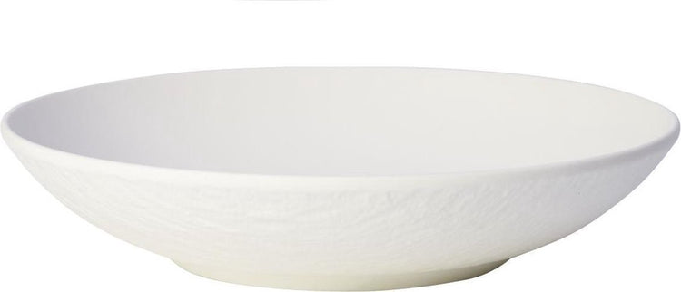 Bol à roche Villeroy Boch manufacture - ø 23,5 cm - porcelaine