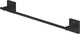 Porte-serviettes Grohe quickfix start cube - 450 mm - noir mat