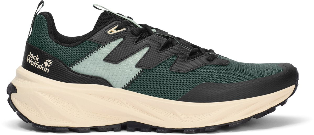 Chaussures de randonnée homme Jack wolfskin ps trail low m - sagoutier