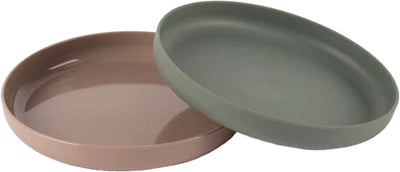 Dantoy Board Set Olive -Green Mokka, 2dlg.