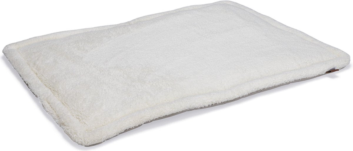 Coussin de banc Designed by Lotte Gisel gris 78 x 55 x 4 cm - chien