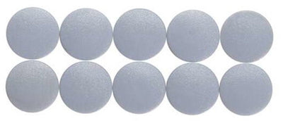 Aimant Maul solide, ø 15 mm, 0,15 kg, 10 pcs.