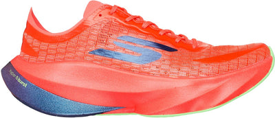 Skechers chaussures de sport pour hommes skx aero tempo - corail