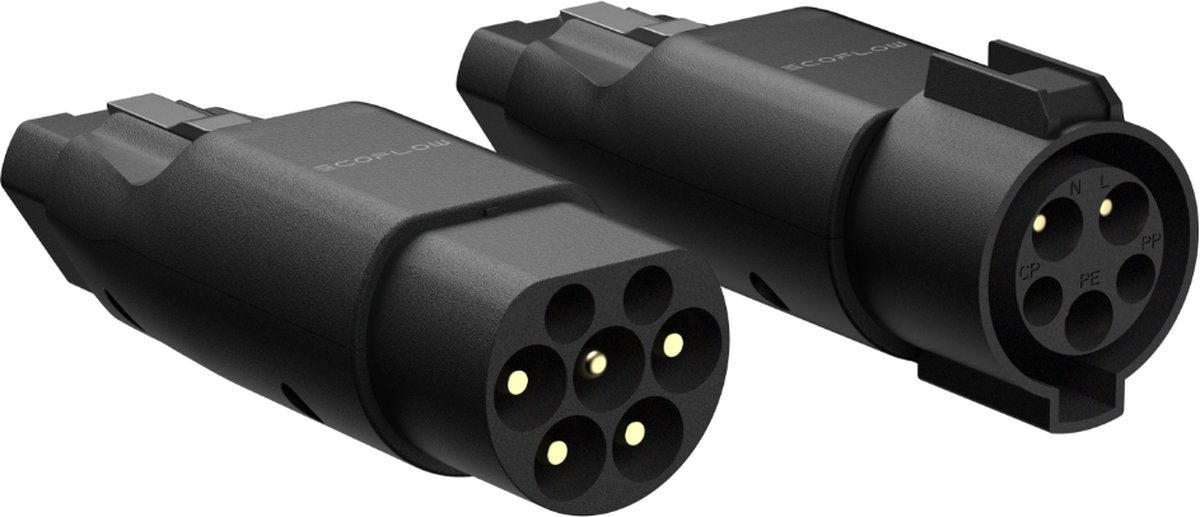 Adaptateur Ecoflow delta pro ev x-stream
