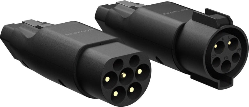 Adaptateur Ecoflow delta pro ev x-stream