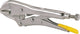 Pince-étau Stanley mâchoires droites 190mm (l) -38mm (mâchoires) - 0-84-810