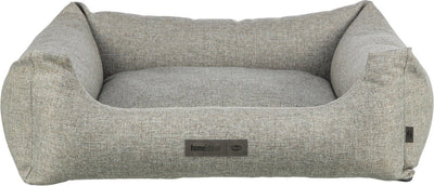 Panier de chien Trixie Matteo Gris clair angulaire