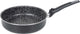 Bo-camp - poêle à frire - tourner - manche de poêle pliable - ø 24 cm