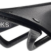 Brooks Saddle C13 Cambium sculpté tout le temps noir