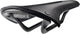 Brooks Saddle C13 Cambium sculpté tout le temps noir