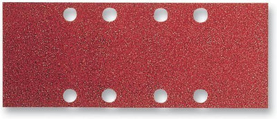 Bosch - jeu de 10 feuilles abrasives 93 x 185 mm, 4x60 ; 4x120 ; 2x180