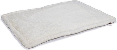 Coussin de banc Designed by Lotte Gisel gris 62 x 44 x 4 cm - chien