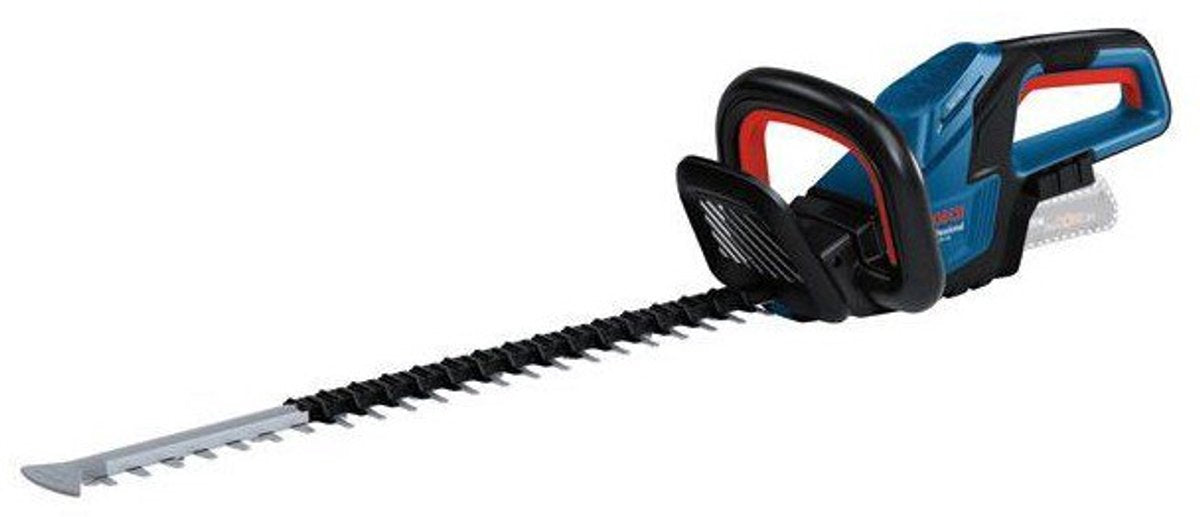 Taille-haie professionnel sans fil Bosch - ghe 18v-60 - 18v - 20mm - batterie gba 4,0ah + chargeur