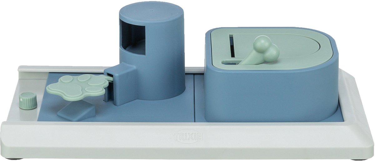 Trixie boîte de poker d'activité pour chien vario - 32x17 cm