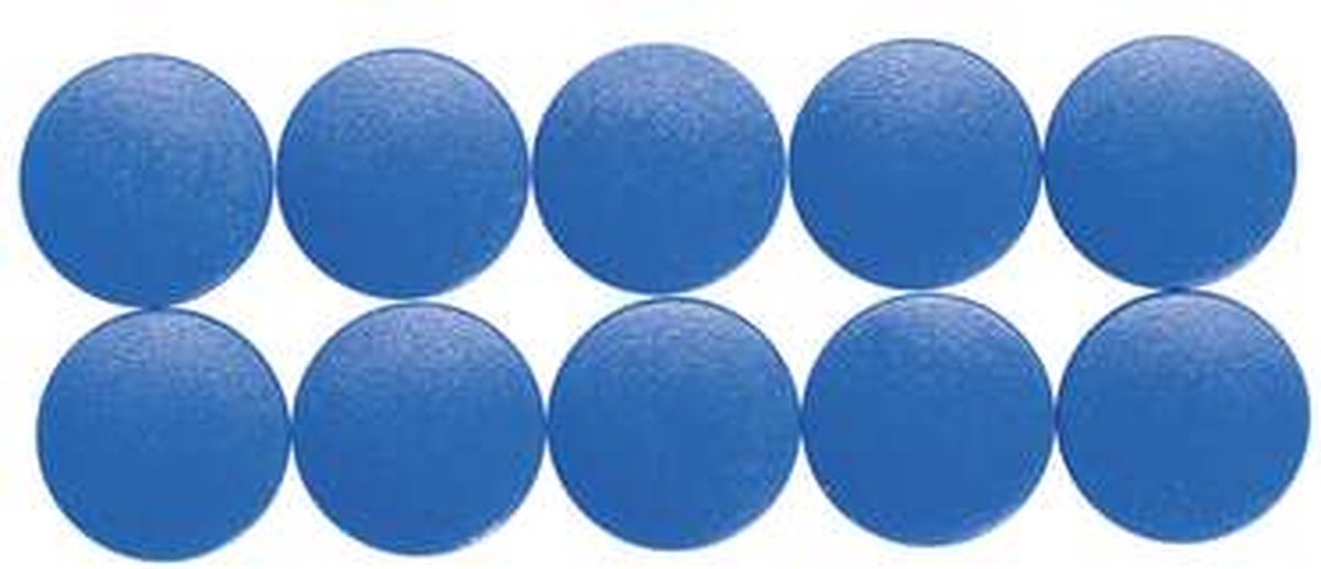 Aimant Maul solide, ø 15 mm, 0,15 kg, 10 pcs.