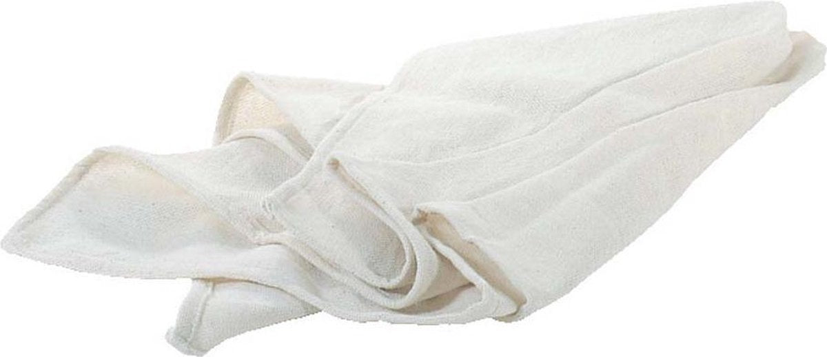Passe-passe Gefu 75 x 62 cm – coton – pour sauce, fromage, confiture et bouillon
