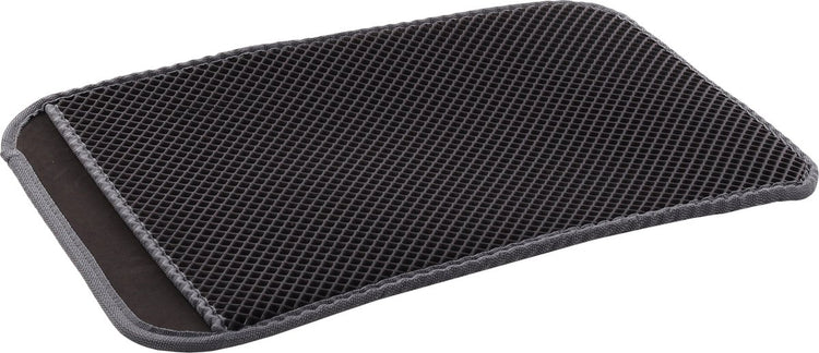 Flamingo matz - tapis de litière pour chat - tapis de litière pour chat noir 61x41x1,3cm - 1pc - 128497 - 1pc