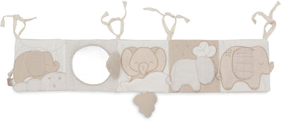 Pendentif boîte Jollein - jouets d'activités - contes d'éléphants