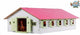Kids Globe Horse Stable avec 9 boîtes, 1:32