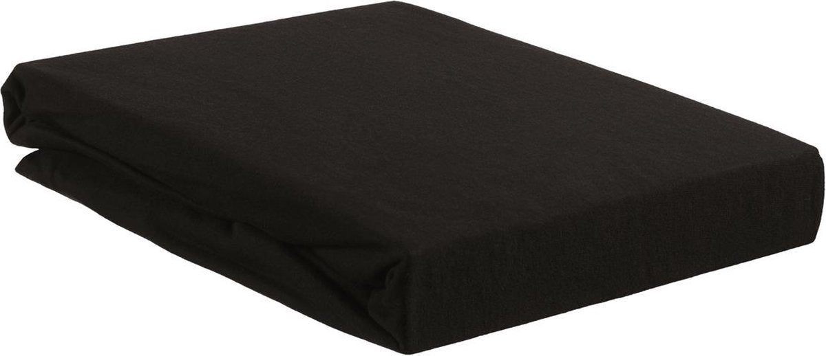 Beddinghouse - jersey - drap-housse - 120x220 cm - noir