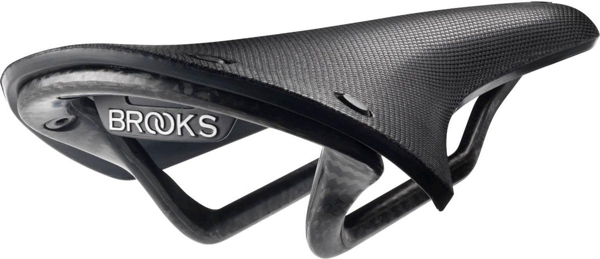 Brooks Saddle C13 Cambium tout temps 158 noir