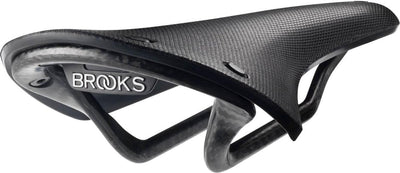 Brooks Saddle C13 Cambium tout temps 158 noir