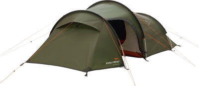Easy camp pasvik 3 tente tente tunnel légère poteaux en aluminium pour 3 personnes