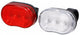 Éclairage Dresco Set Batteries LED Rouge blanc noir