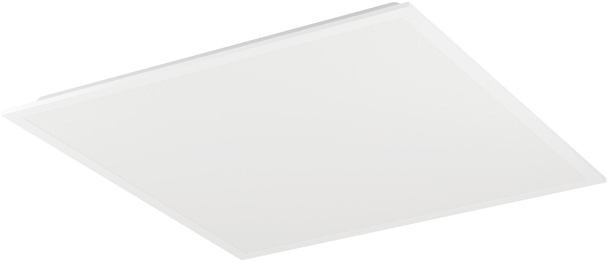 Panneau LED Eglo connect.z eglo moradillo - 59,5 x 59,5 cm - blanc - lumière blanche réglable (lumière chaude, neutre et lumière du jour)